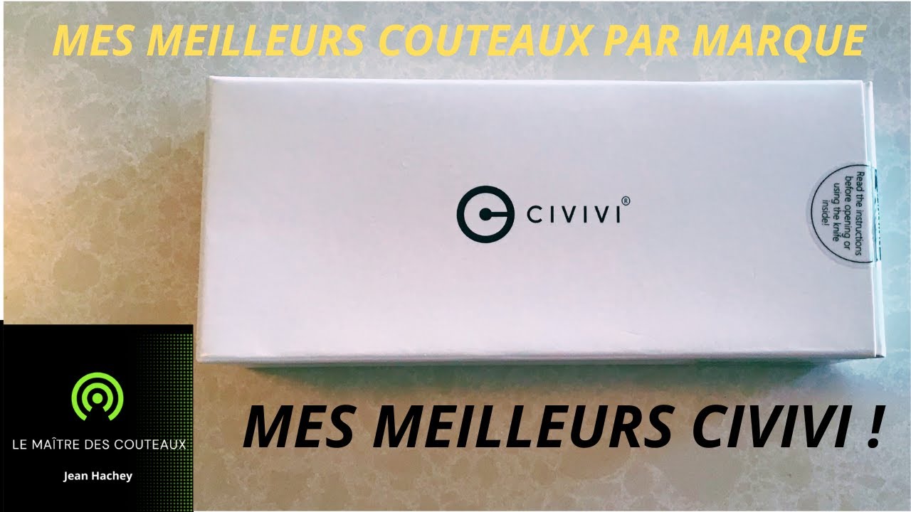 MEILLEURS  COUTEAUX  CIVIVI