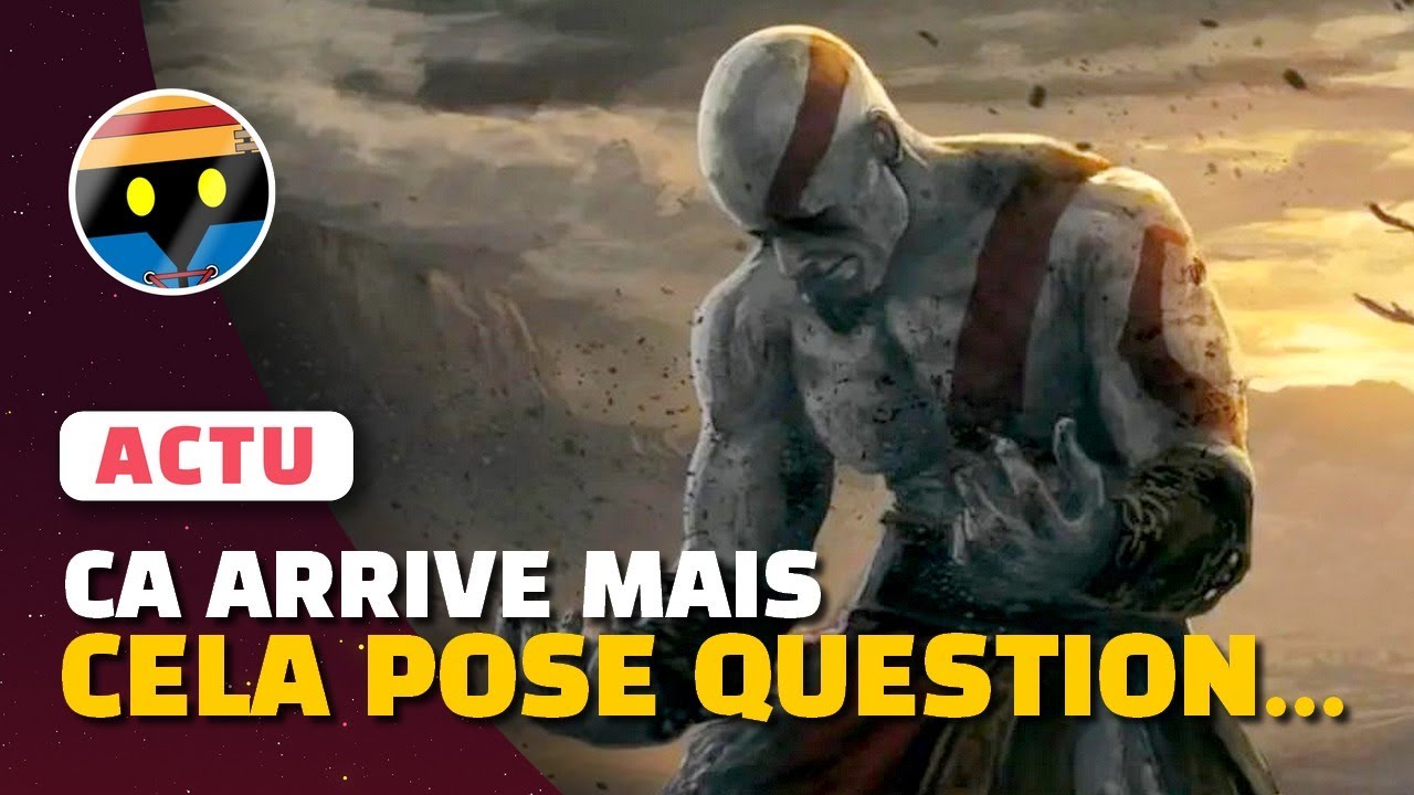 UN GOD OF WAR ANNULÉ PAR SONY ? Bluepoint Games et Bend Studio disent au revoir à leurs productions.