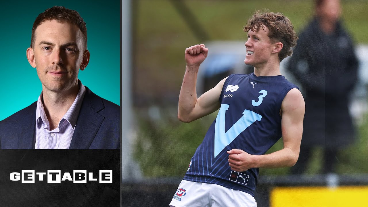 The Essendon FATHER-SON you must watch | Gettable