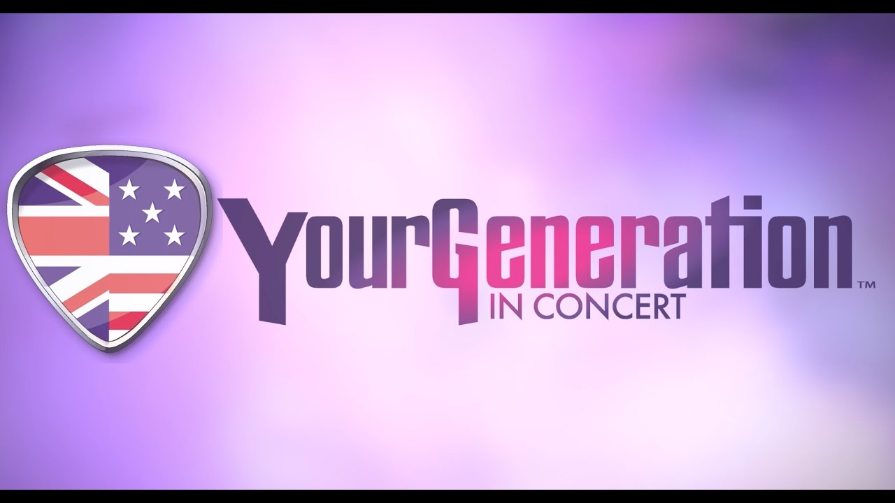 Your Generation In Concert - Promo w/ Choir & Orchestra 2017