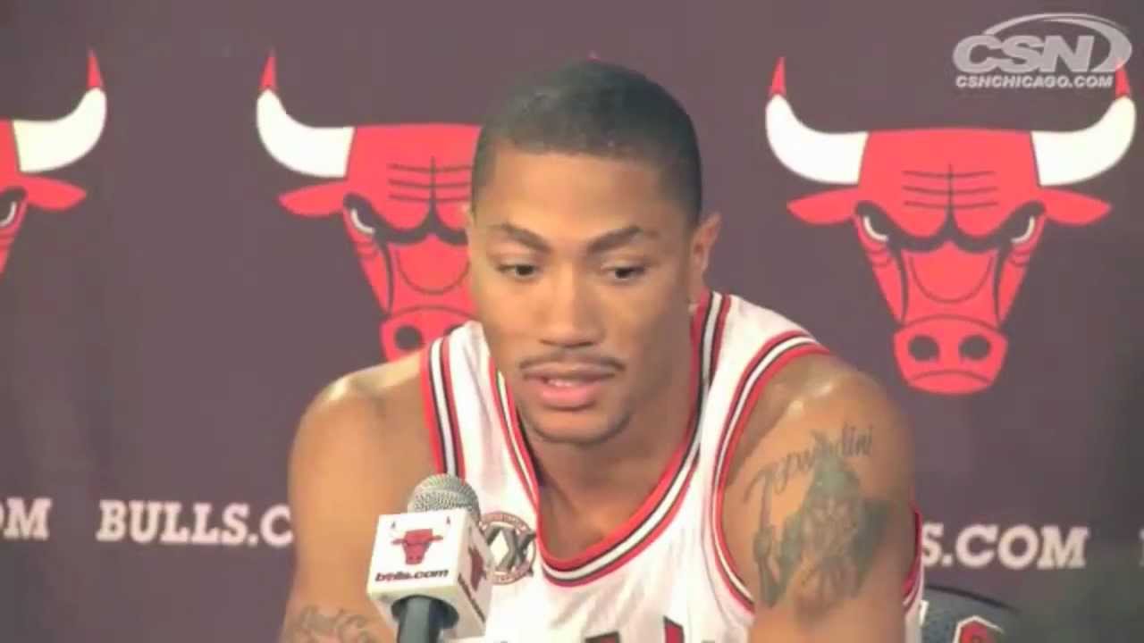 Derrick Rose: I Do It [HD]