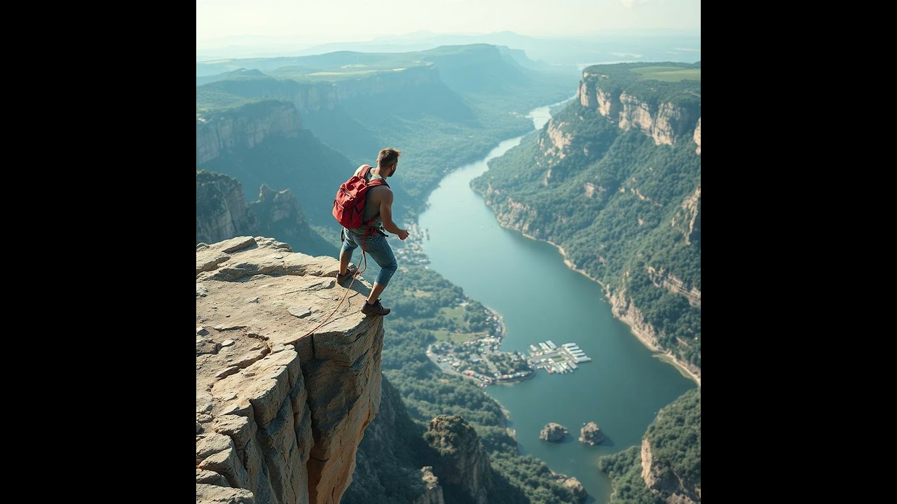 Cliff Hanger