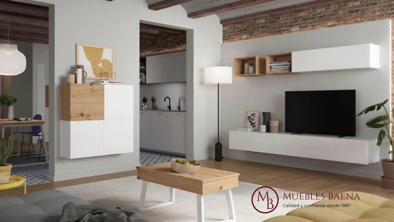 Descubre BLOCK: La Nueva Colección de Salones Modernos que Transforma Tu Hogar