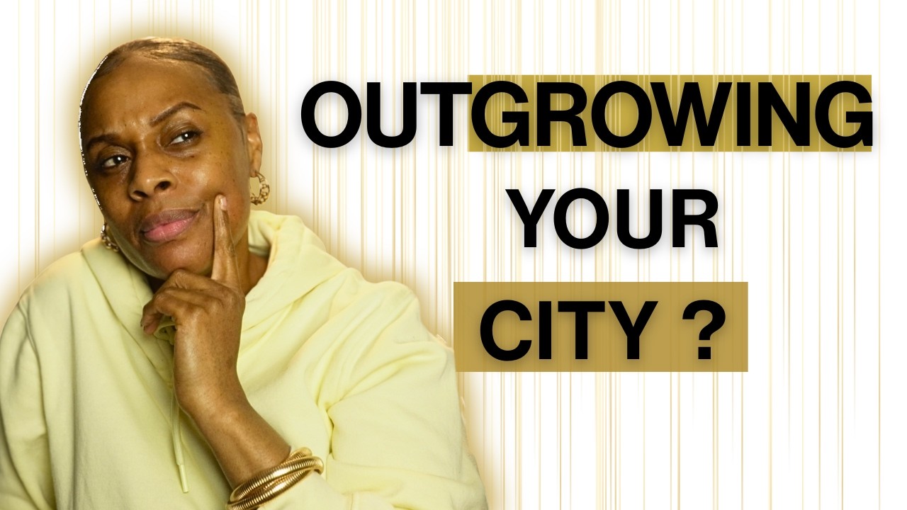 What Is Geographical Trauma? (Signs You’ve Outgrown Your Environment)