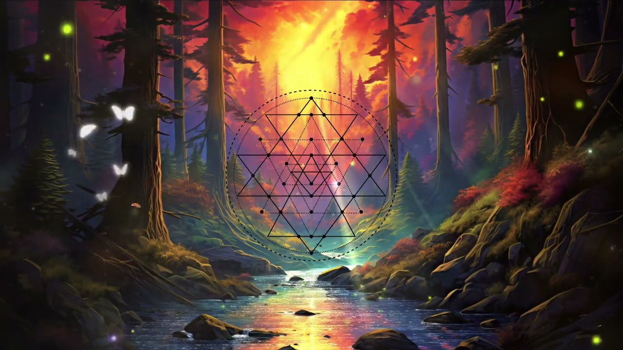 Guérissez Votre Passé et Libérez Votre Douleur | Sons Binauraux & Messages Subliminaux