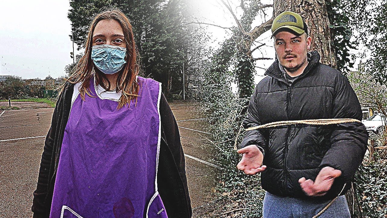 Уборщик в отеле пытался убить моего лучшего друга! (Вызвана полиция!)