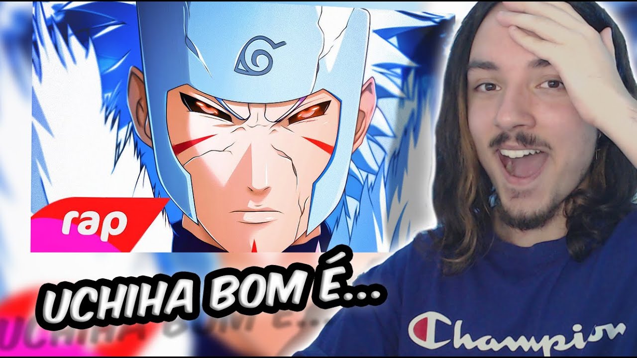 (MELHOR HOKAGE!) REAGINDO ao Rap do Tobirama (Naruto) SEGUNDO HOKAGE | NERD HITS | REACT | NaiReact