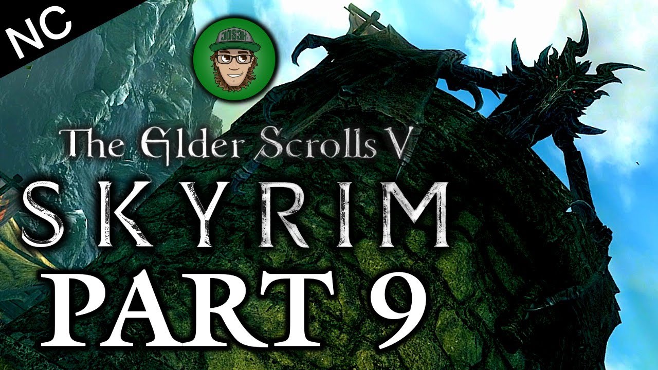 REDORAN'S RETREAT --- (Jos3h Plays... The Elder Scrolls V: Skyrim - Part 9)