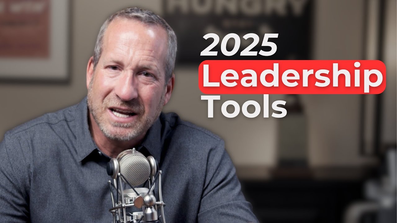 7 Leadership Tools You Need in 2025