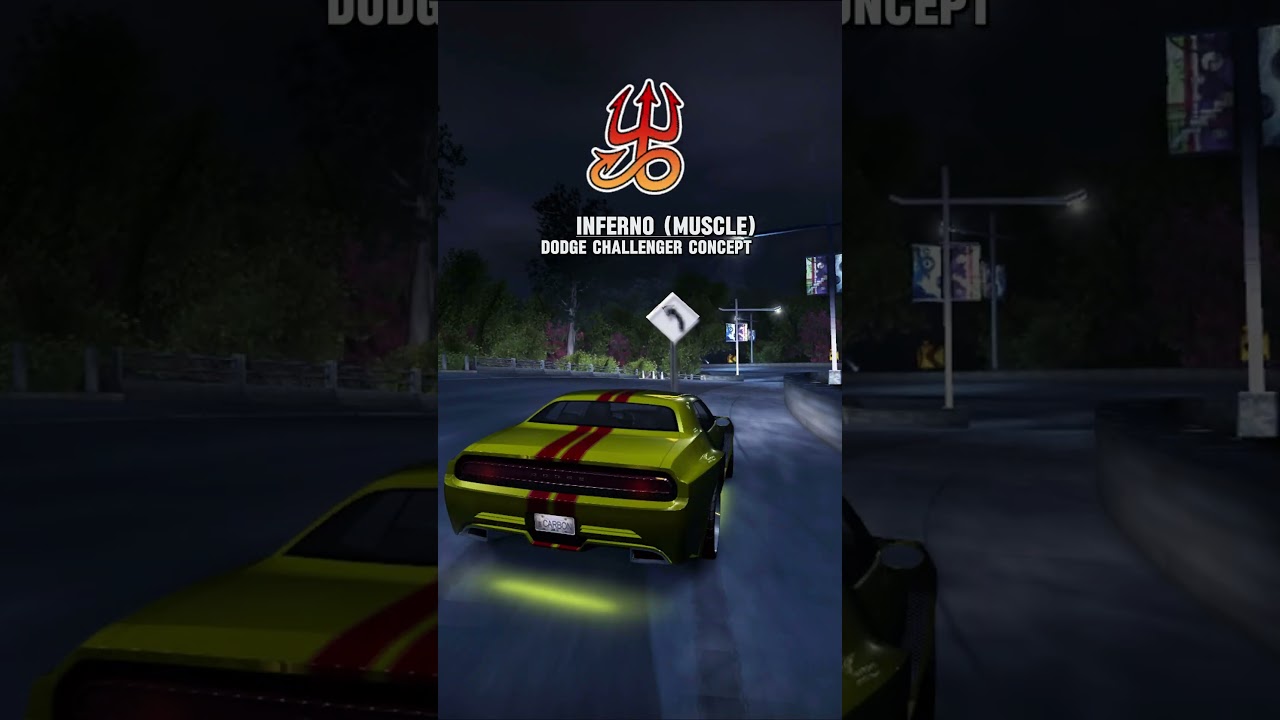 MINOR CREWS In NFS CARBON 