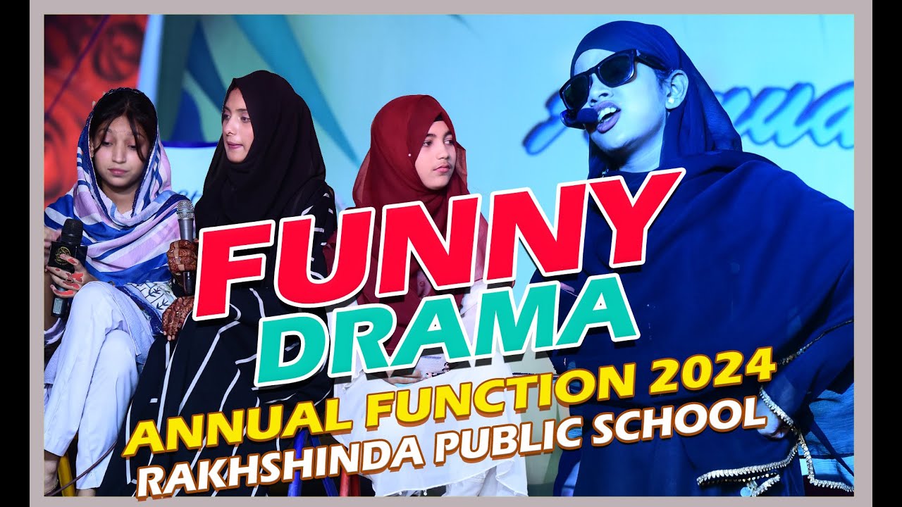 Funny Tablo | Comedy Drama | Annual Function