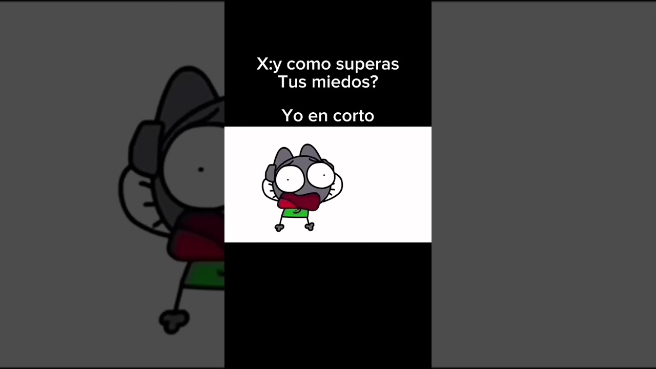 joder que miedo