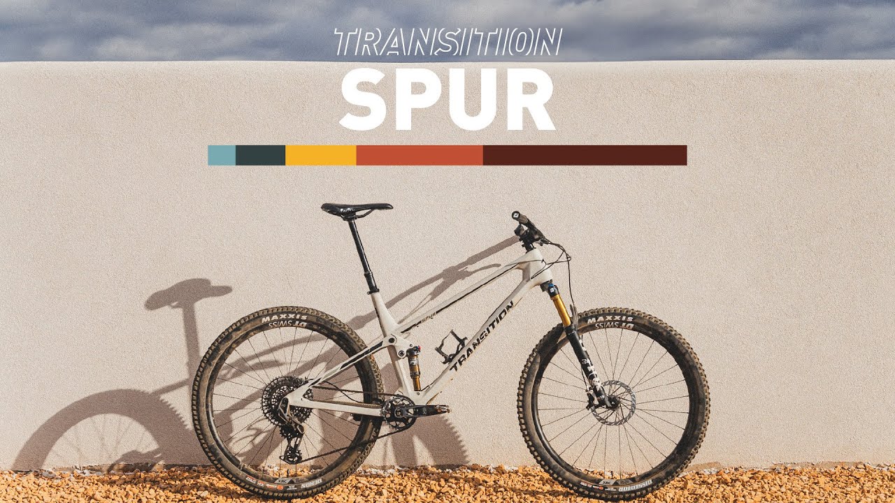 Обзор Transition Spur 2024: все еще отлично?