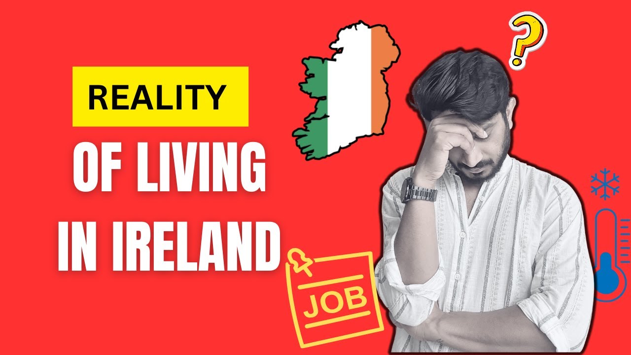 Reality of Life in Ireland | Challenges Indians Face After Moving (Telugu)