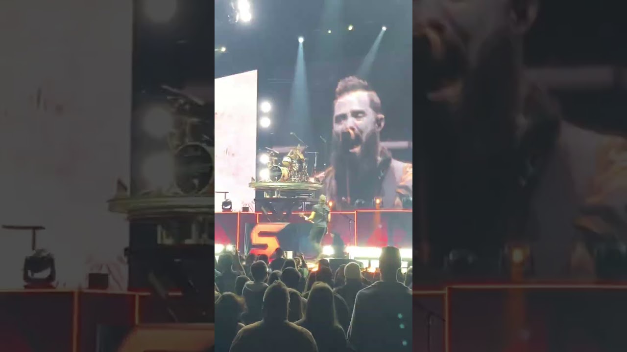 Skillet - The Resistance | Live at Winter Jam 2025