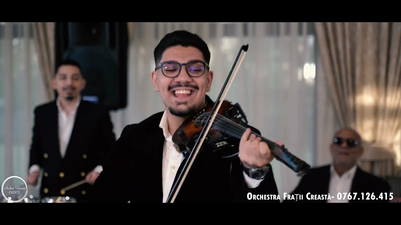 ❌Orchestra Fratii Creasta si Ionut Matei - MI-ai umplut cu poze telefonul (cover)2025❌
