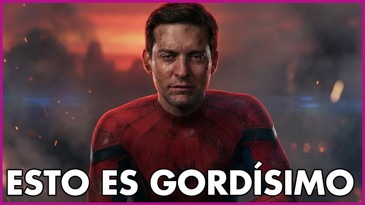 ¡MEGA REVELACIONES DE AVENGERS DOOMSDAY! Tobey Maguire y Wonderman Me Decepcionó