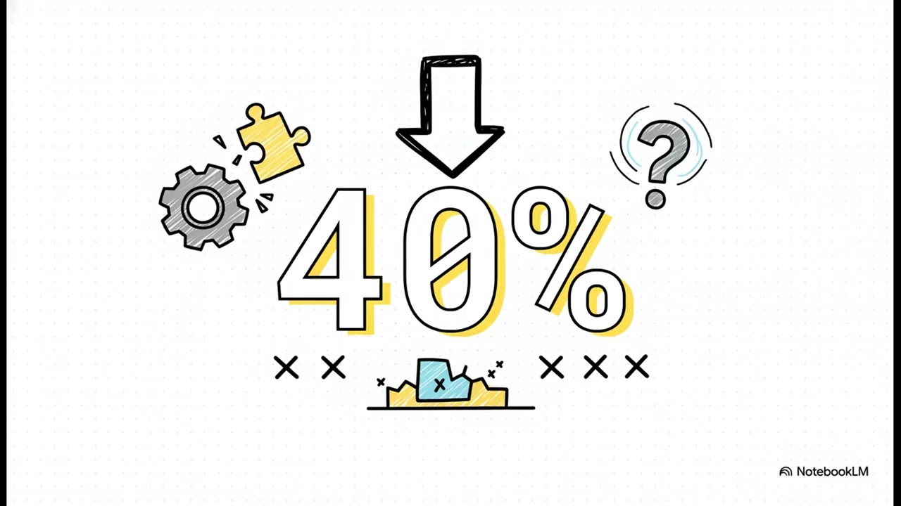 Der Realitätscheck: Warum 40% der Agentic AI Projekte scheitern