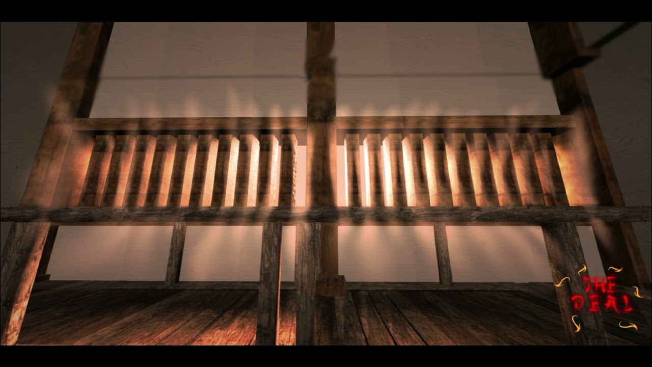 [FREE] THE DEAL: Stairways To The Sun