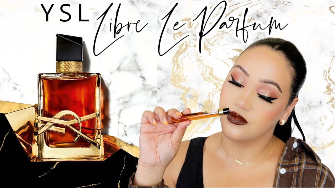 НОВИНКА! ОБЗОР АРОМАТА YSL LIBRE LE PARFUM | ЭТО ХИТ ИЛИ ПРОМАХ? МОЯ КОЛЛЕКЦИЯ ПАРФЮМОВ 2022 ГОДА