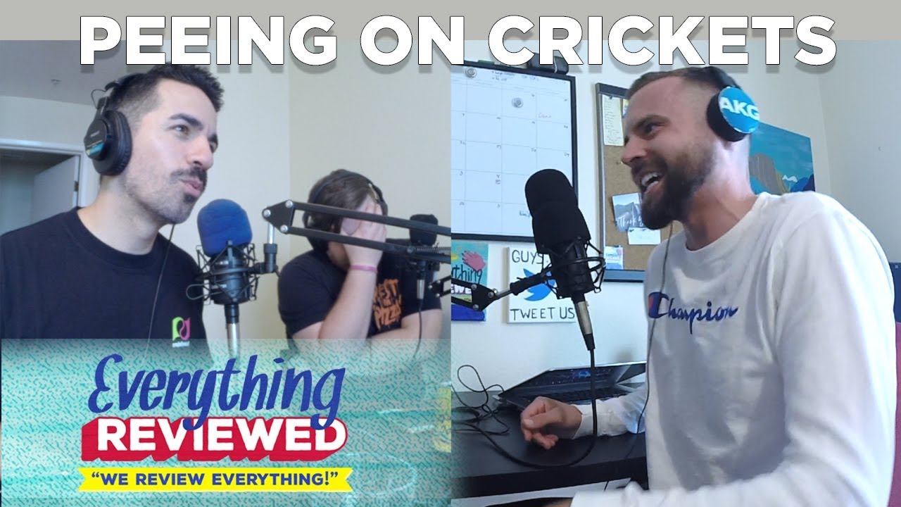 Weird Bathrooms | Everything Reviewed: New York with Eddie Della Siepe