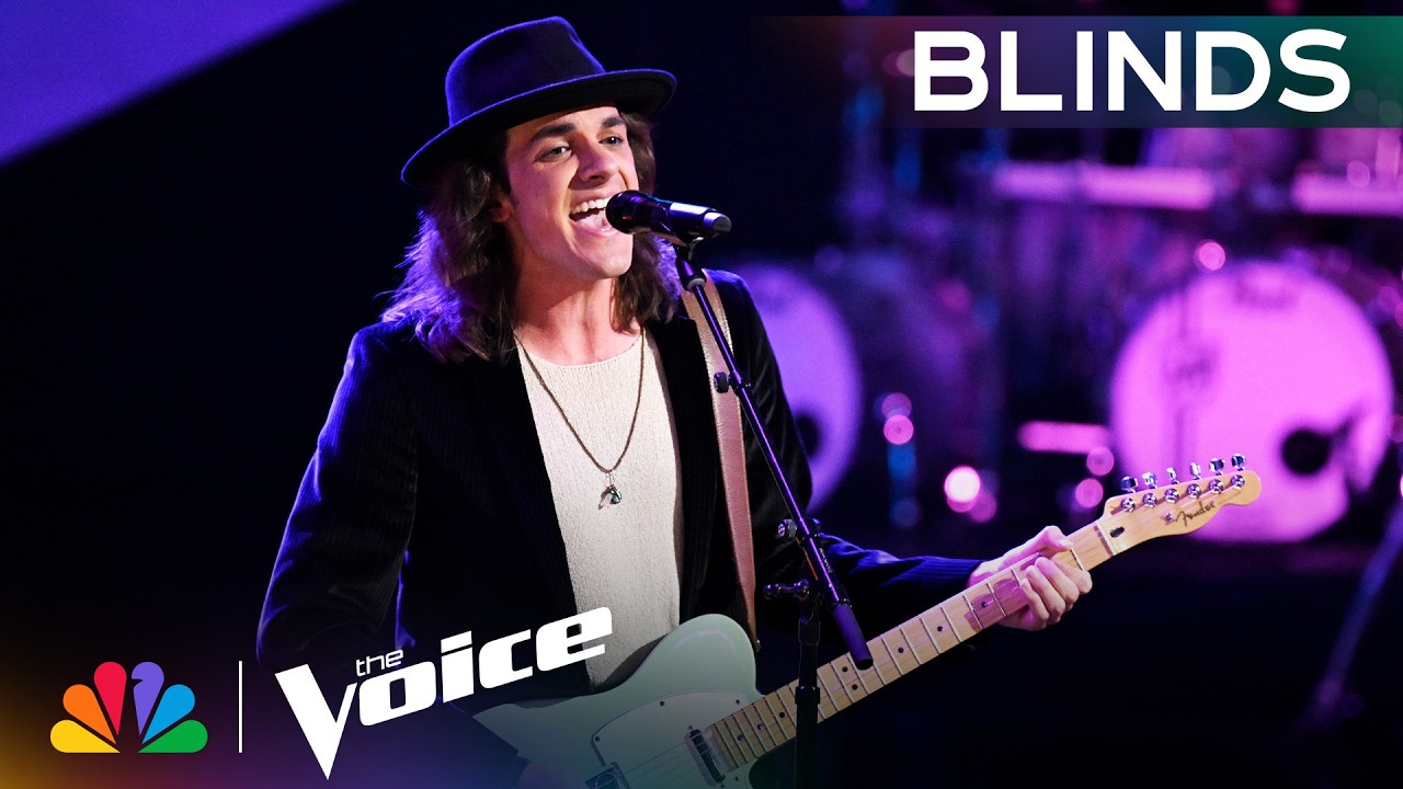 Bay Simpson Revives Rock n' Roll with 