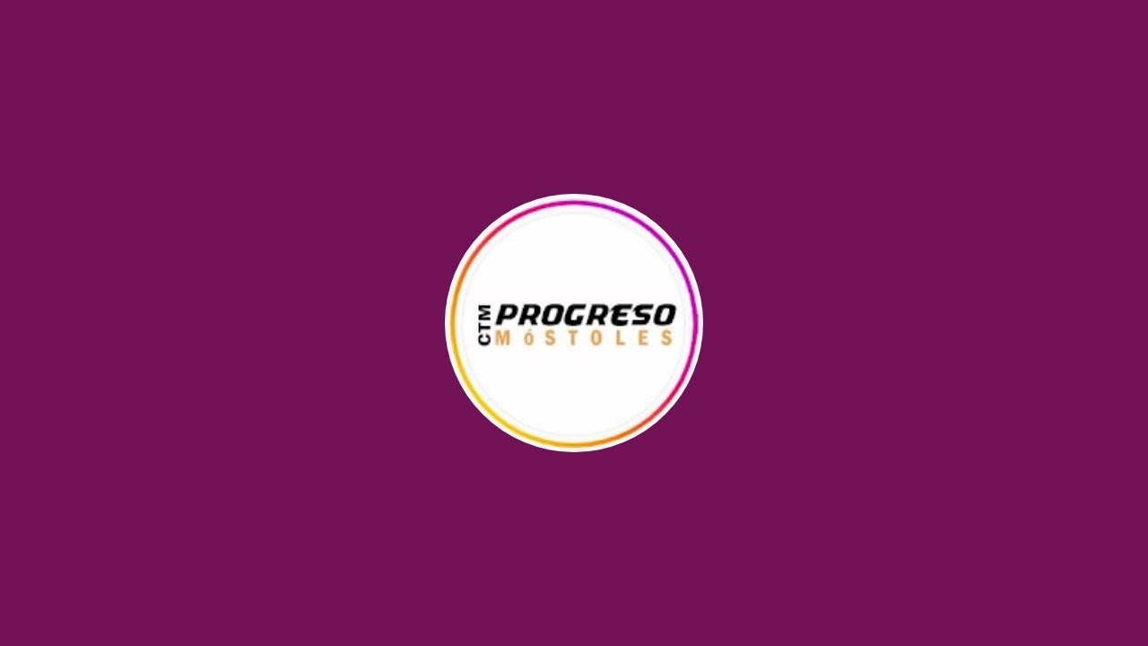 ¡CTM Progreso Móstoles está emitiendo en directo!
