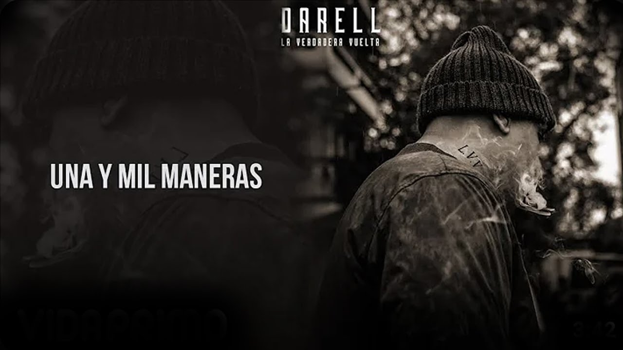 Darell - Una y Mil Maneras ft. &Ntilde;engo Flow & Brytiago [Official Audio]