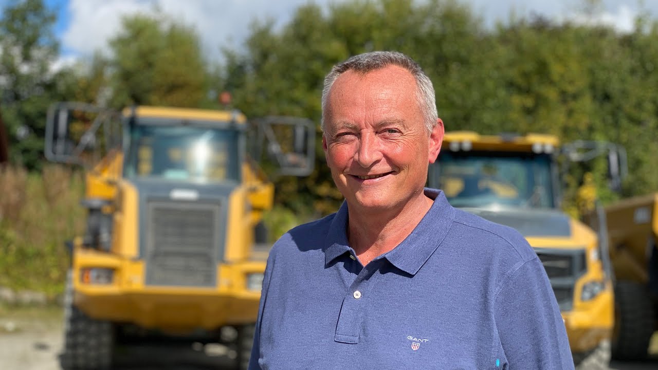 Bell dumpere i flertall på Øksnevad videregående skole