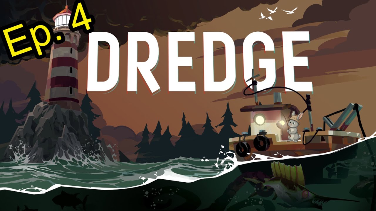 The Journey To The Gale Cliffs | Dredge