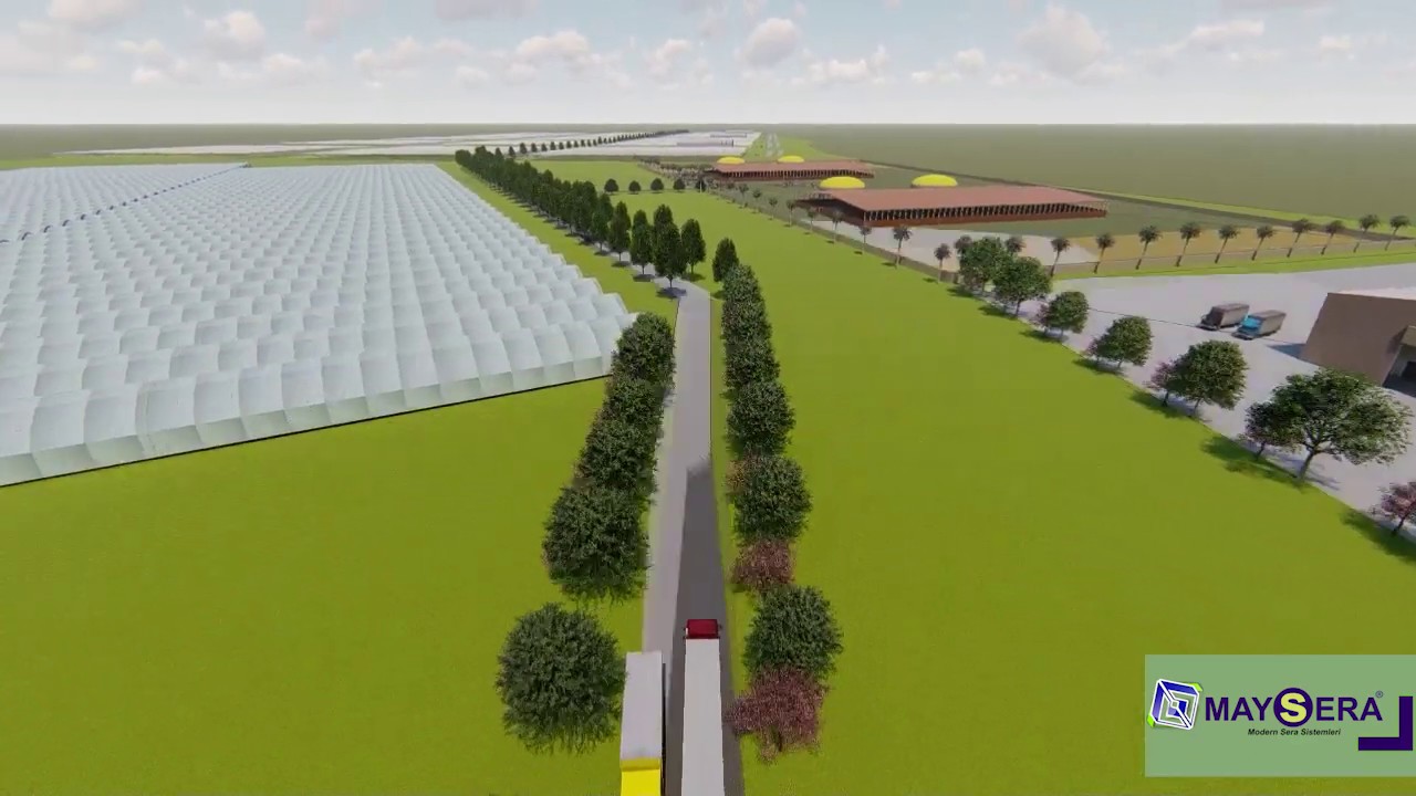 TURNKEY, AGRICULTURAL FACILITIES INSTALLATION AND OPERATION