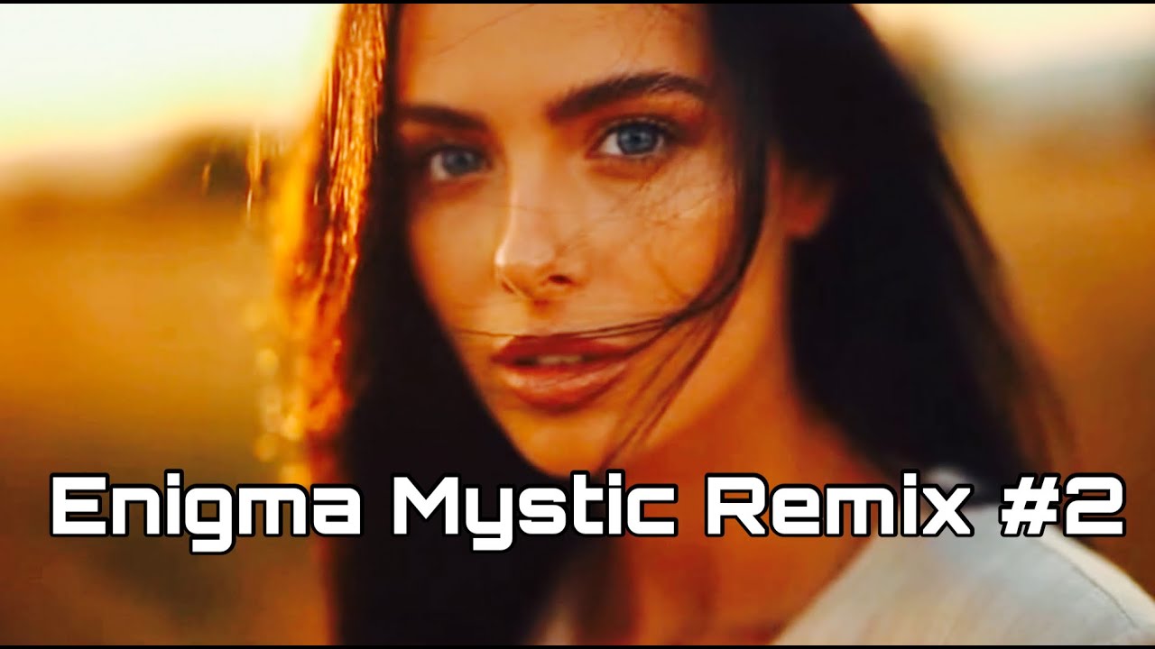 Enigma Mystic Remix#2 #Mysterie #music  with Spanish #guitar  and #panflute  #flute e