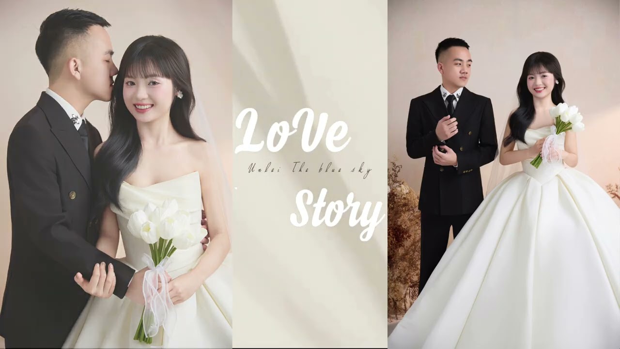 HAPPY WEDDING HÙNG PHƯƠNG & ANH THUÝ