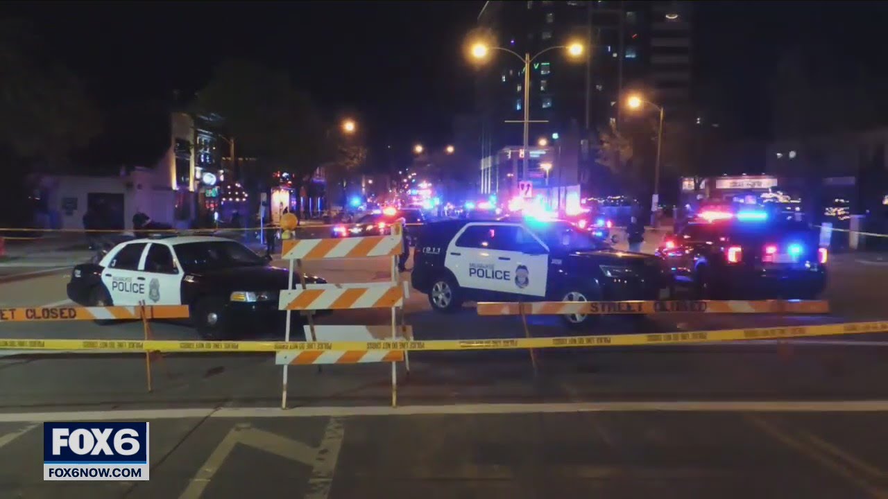 Water Street shooting; 4th person charged, 17 hurt | FOX6 News Milwaukee