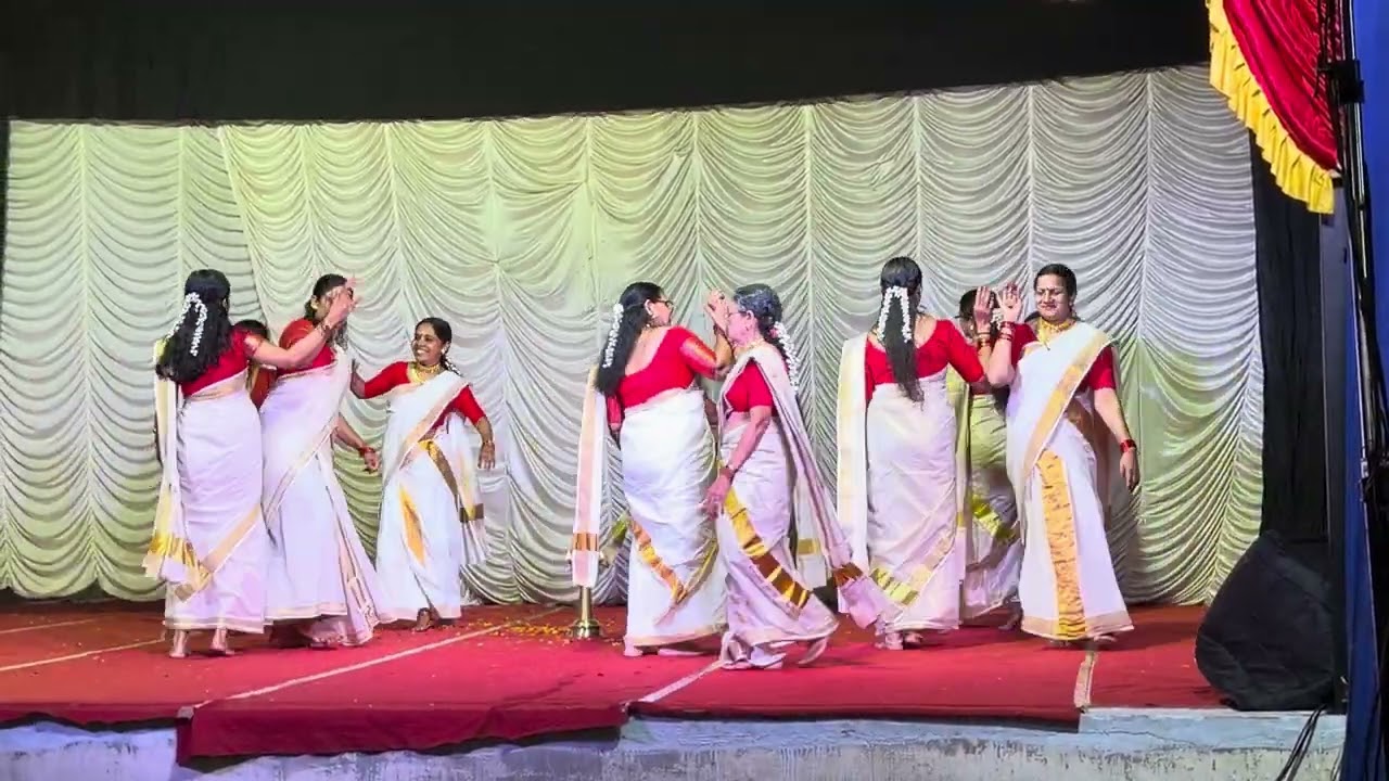 Madathiparambil mathrsamithi Thiruvathira