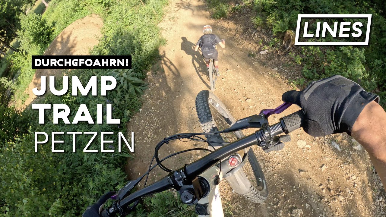 Jump Trail - Petzen | LINES