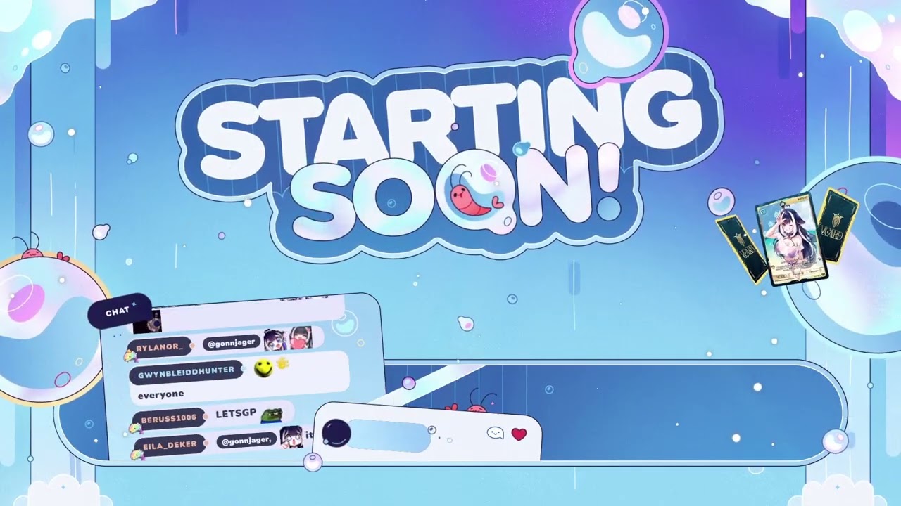 VOD | 🦐MPREG NATION CULT GROWS!~🗣️📢 | 2/21/2026