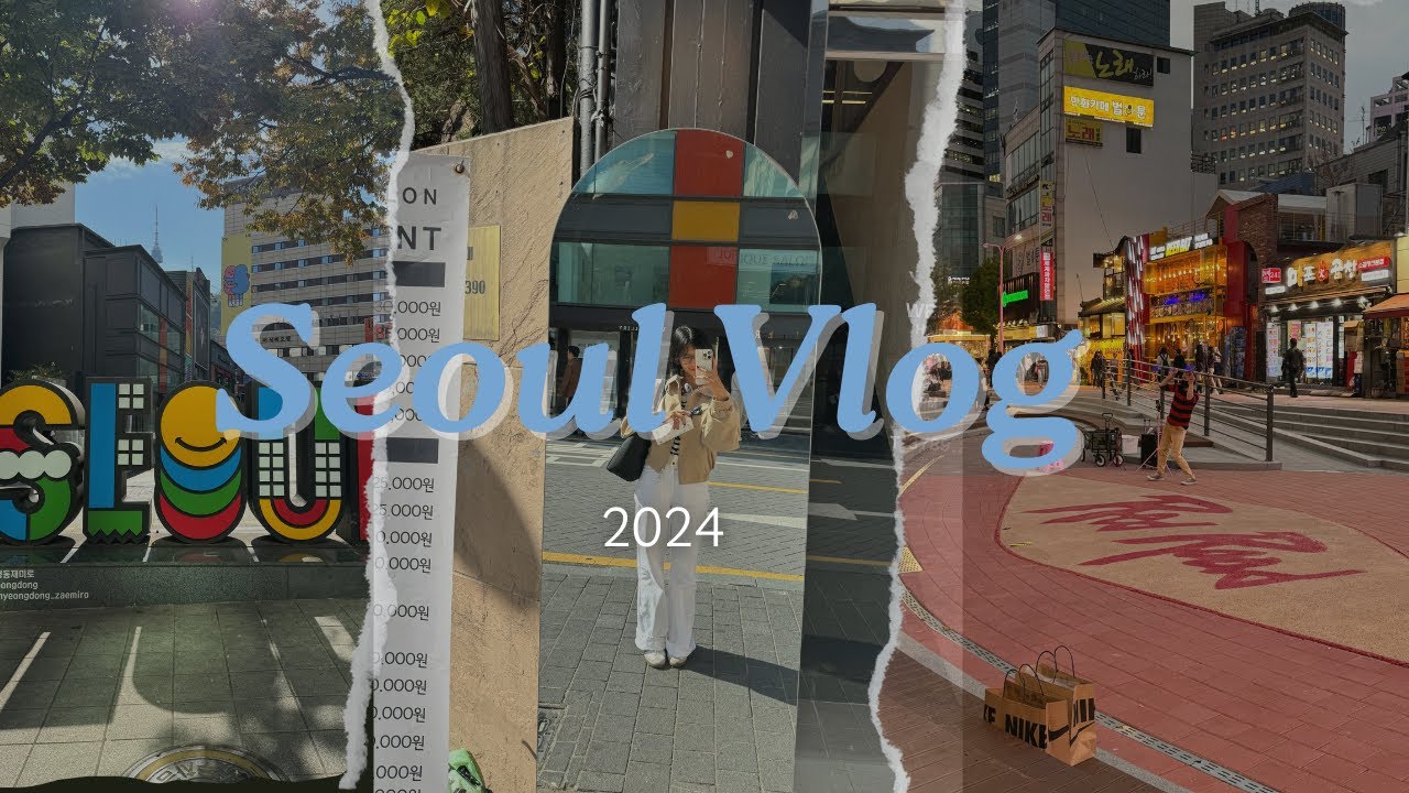 solo in seoul | kaori oinuma
