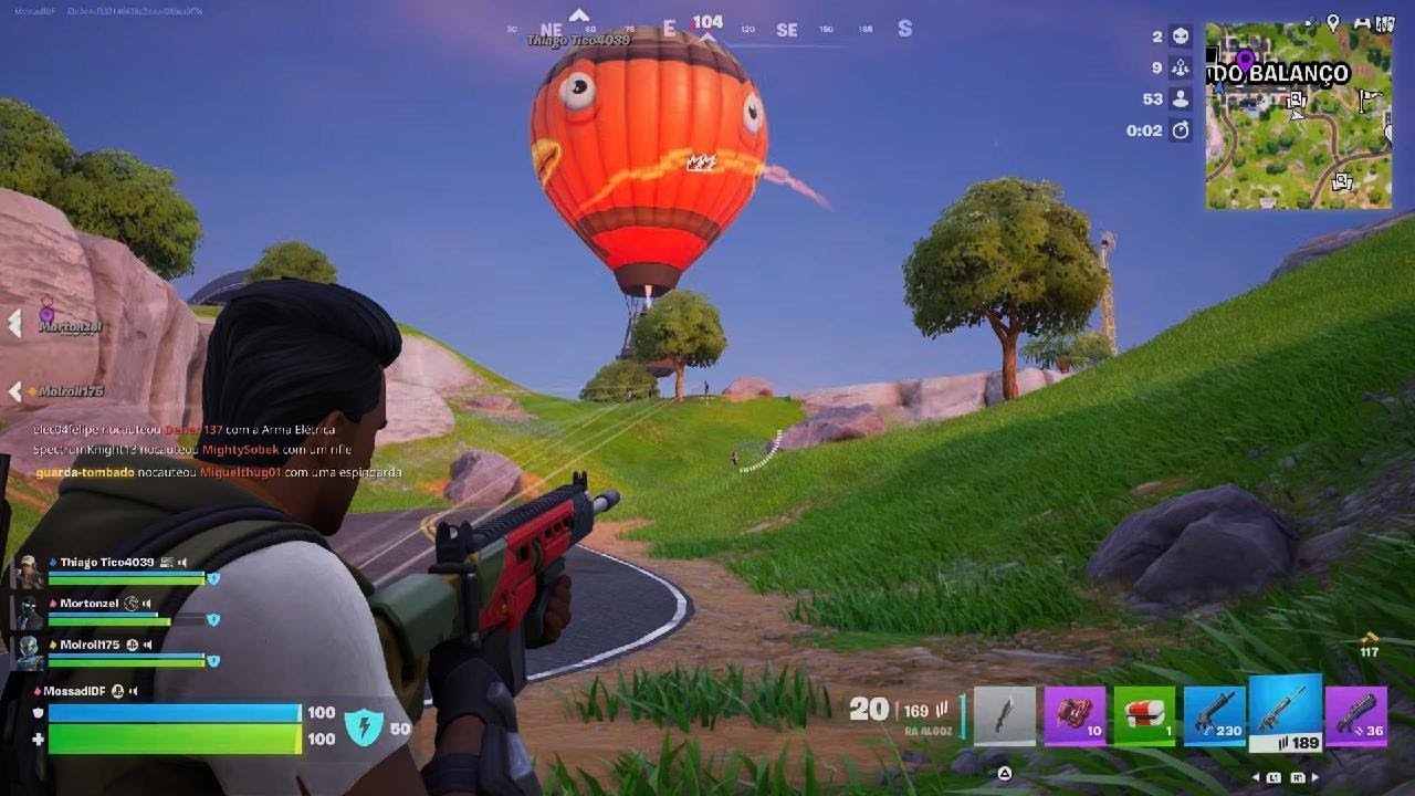 🎮 Highlights with 6 Kills and Resurrected a Squadmate in FORTNITE zero build Gameplay PS5 Controller