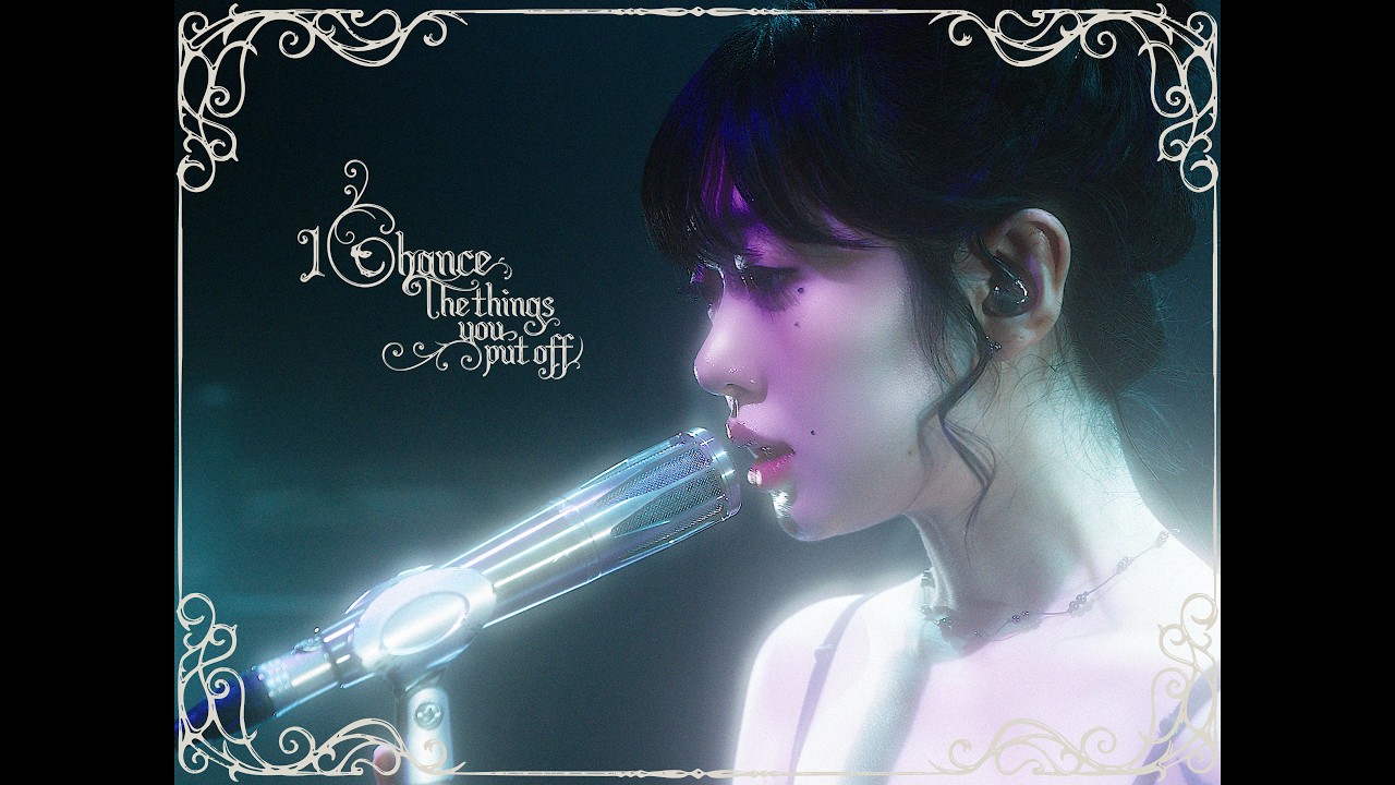 윤지영(Whys Young)-1Chance, 네가 미루는 것들(The Things You Put Off) Live [2025 Concert at Nodeul Live House]