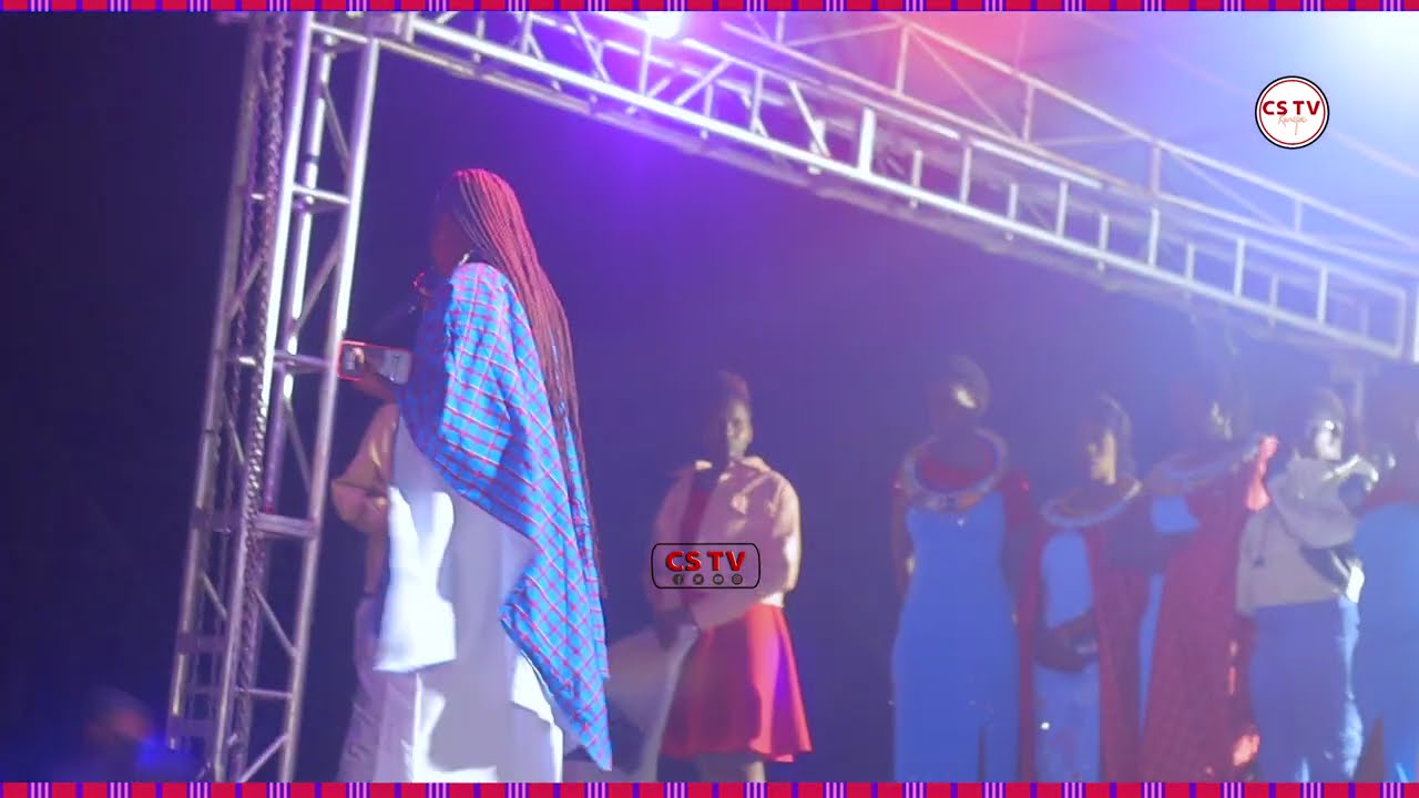 DJ QUEEN | SASHA MET | MC TARIJI SUPPORT S  RESI RESIATO AT RESI RESIATO CONCERT