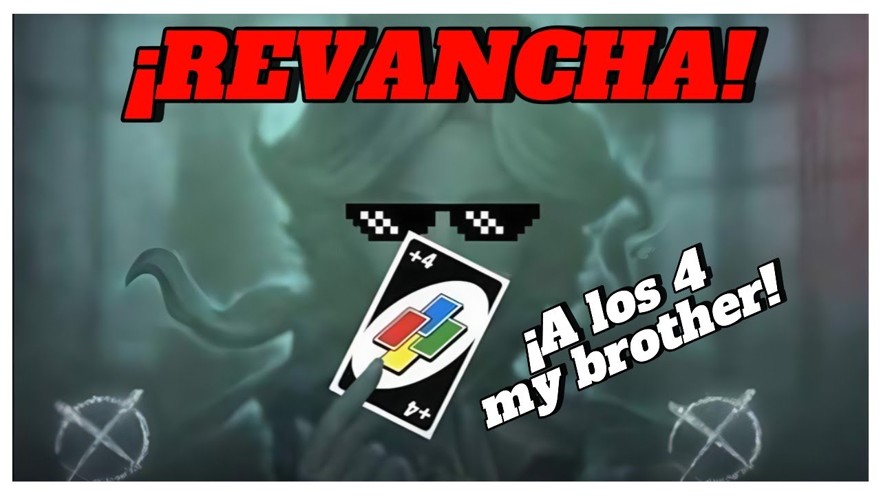 ¡Estas si son revanchas DE LAS GOD!