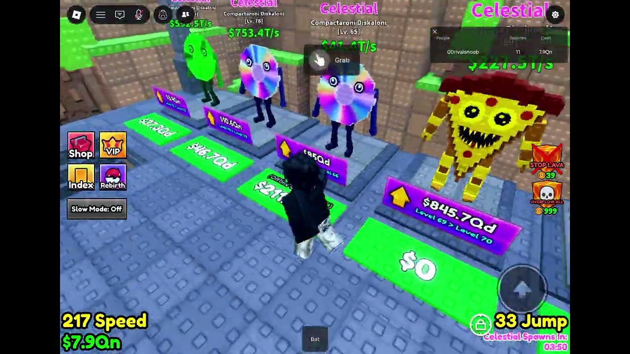 rate my base