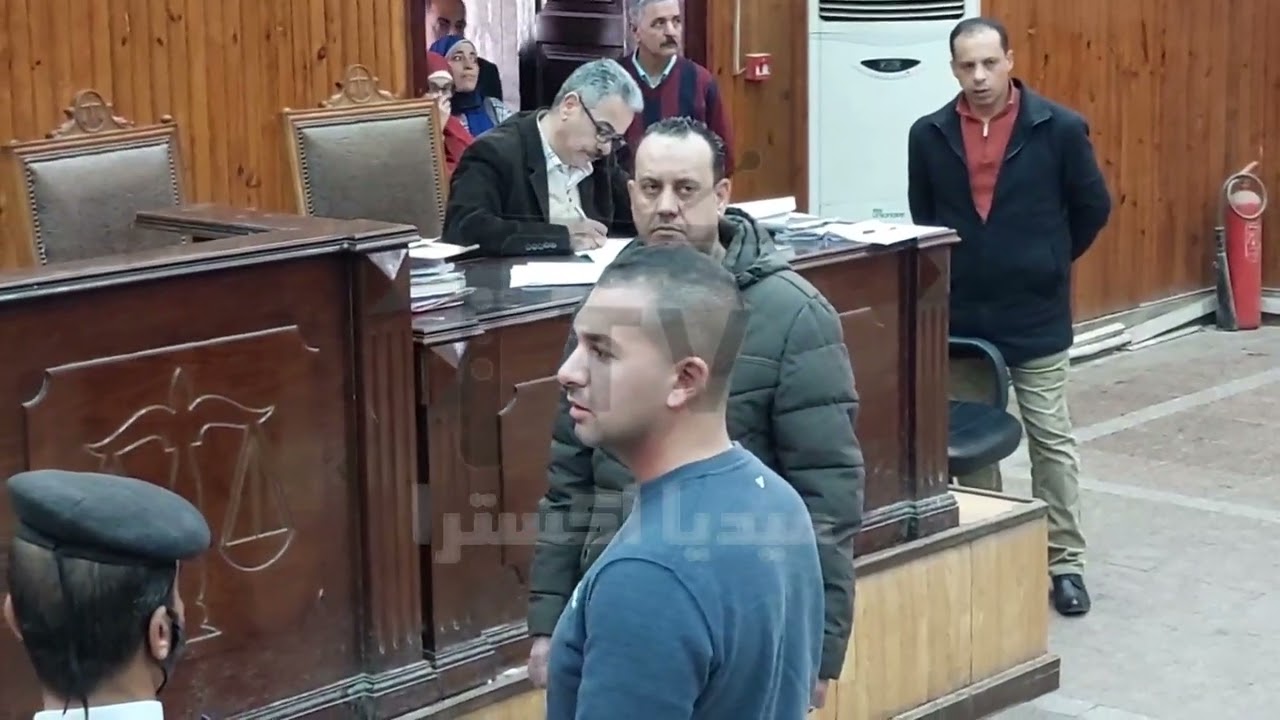 محمد حمودة محامى كريم الهوارى يسأل أحد الشهود فى القضية: دة شاهد ما شفش حاجة