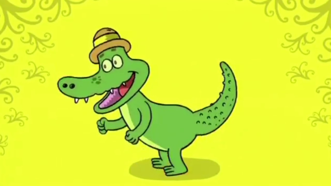 Arne Alligator - Arnie Alligator - Aarne Alligaattori TECHNO REMIX RELOADED