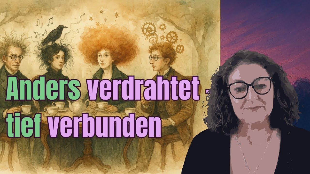 Die schöpferische Minderheit - wie Neurodivergente die Welt verändern