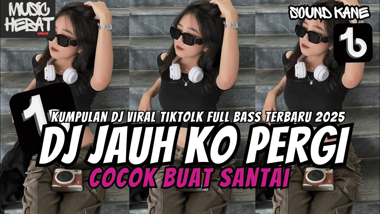 KUMPULAN DJ REGGAE COCOK BUAT SANTAI  || DJ CAMPURAN TERBARU VIRAL TIK TOK 2025🎵