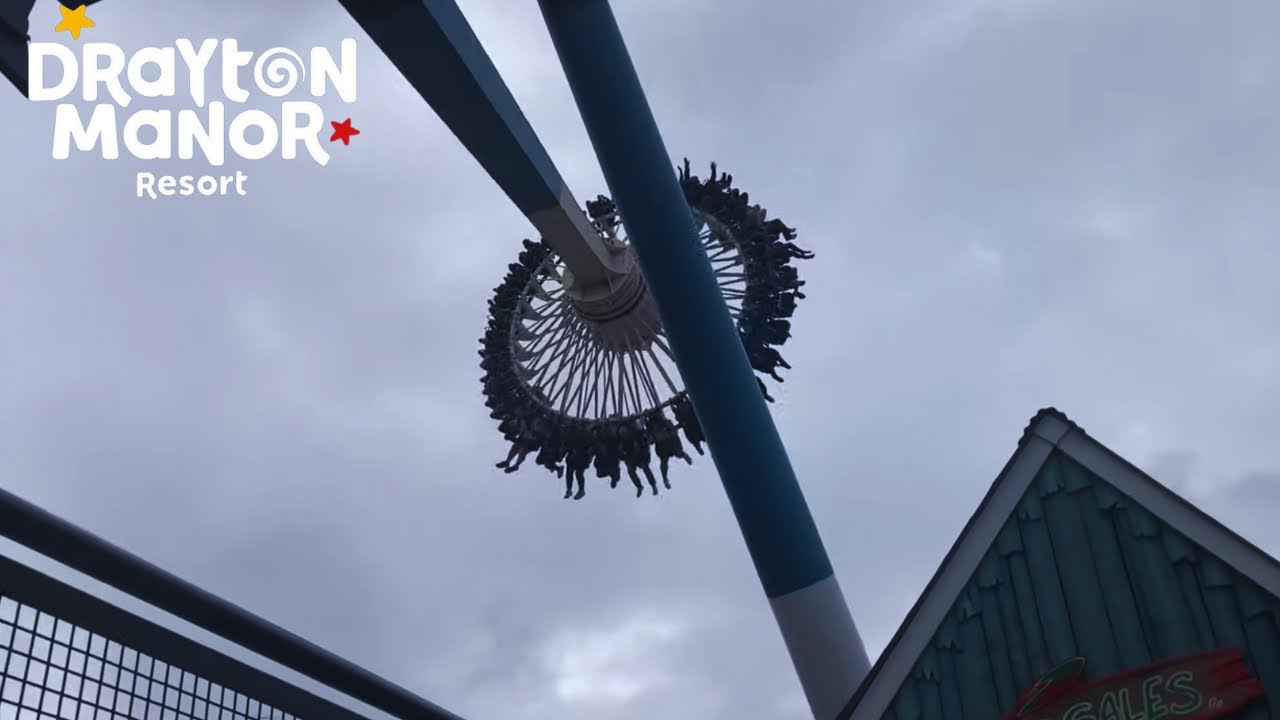 Maelstrom - Drayton manor resort
