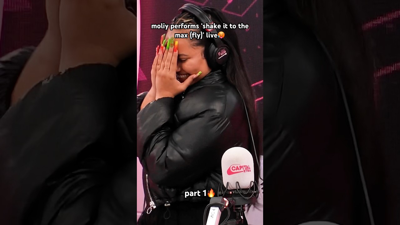 shake it the MAX live! 🔥#moliy #shenseea #skillibeng #afrob
