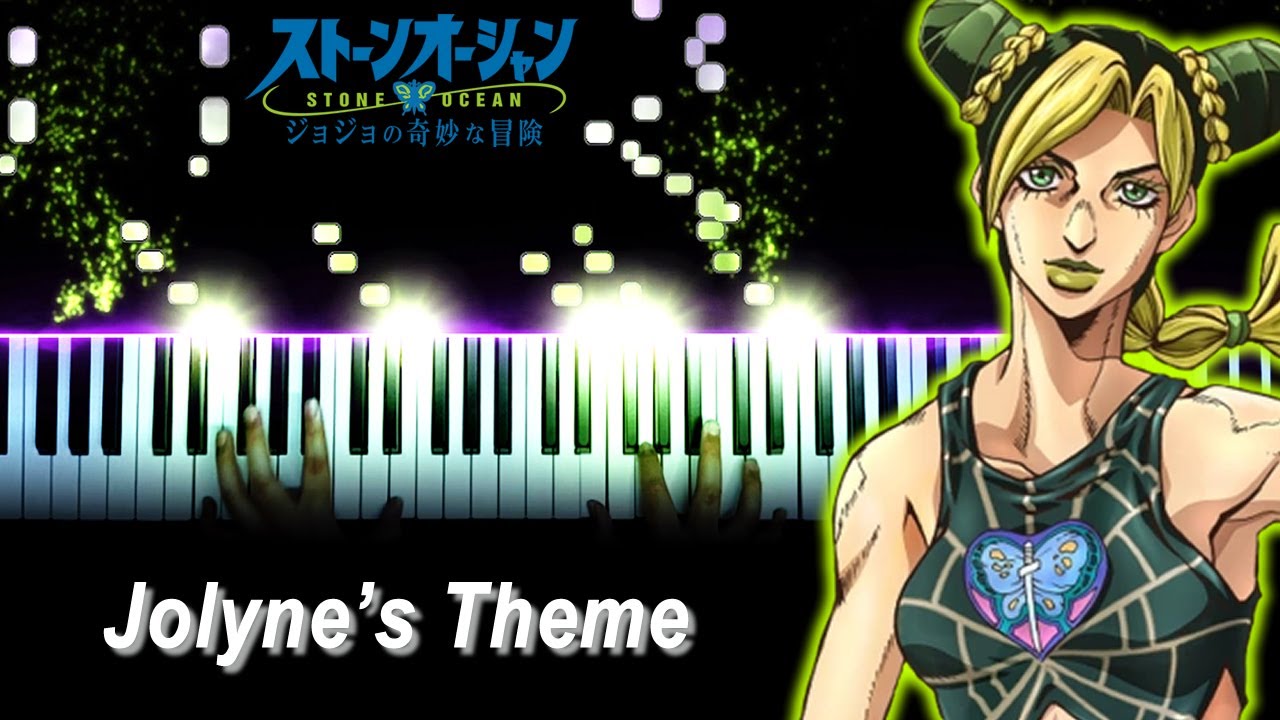 [FULL] JoJo's Bizarre Adventure Part 6: Stone Ocean OST - 